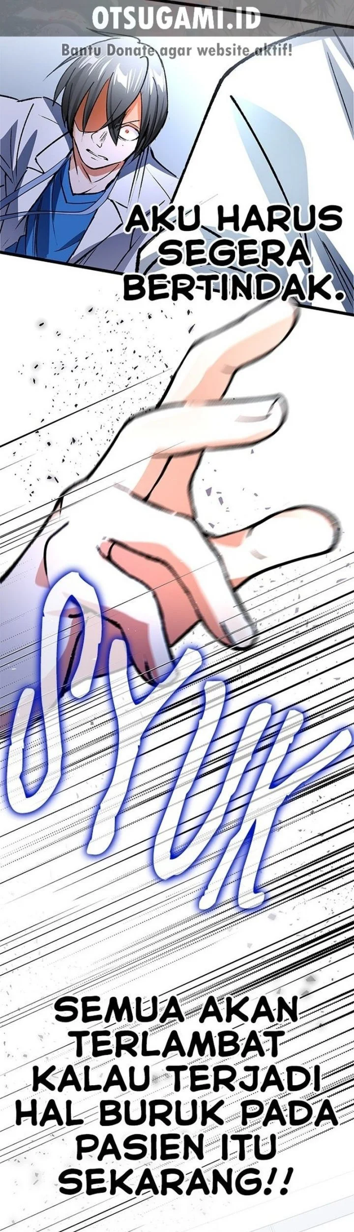 Doctor Quest Chapter 4 - halaman 13