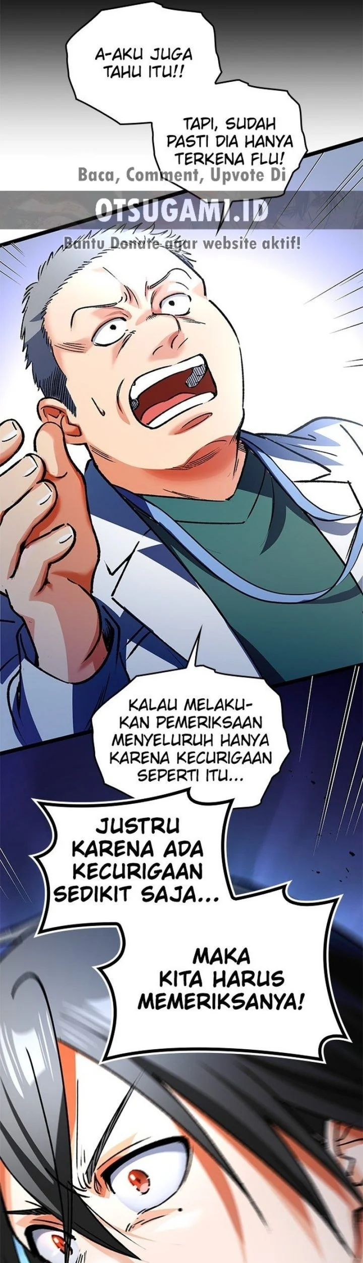 Doctor Quest Chapter 4 - halaman 16