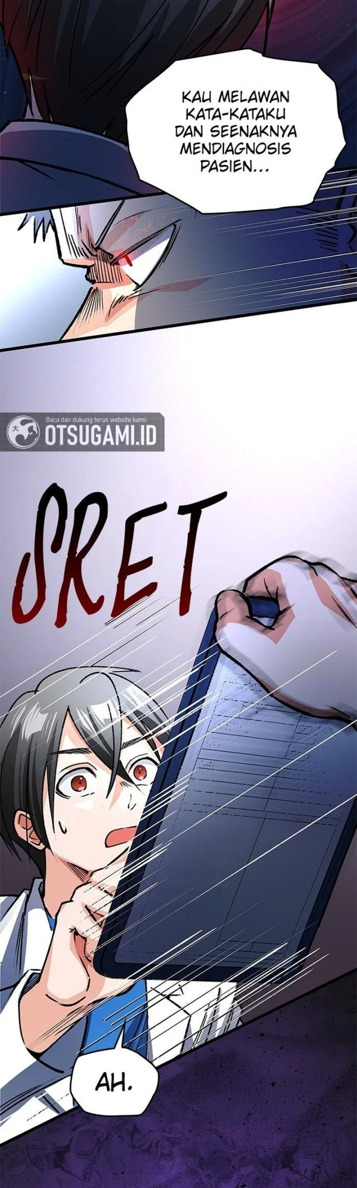 Doctor Quest Chapter 4 - halaman 2