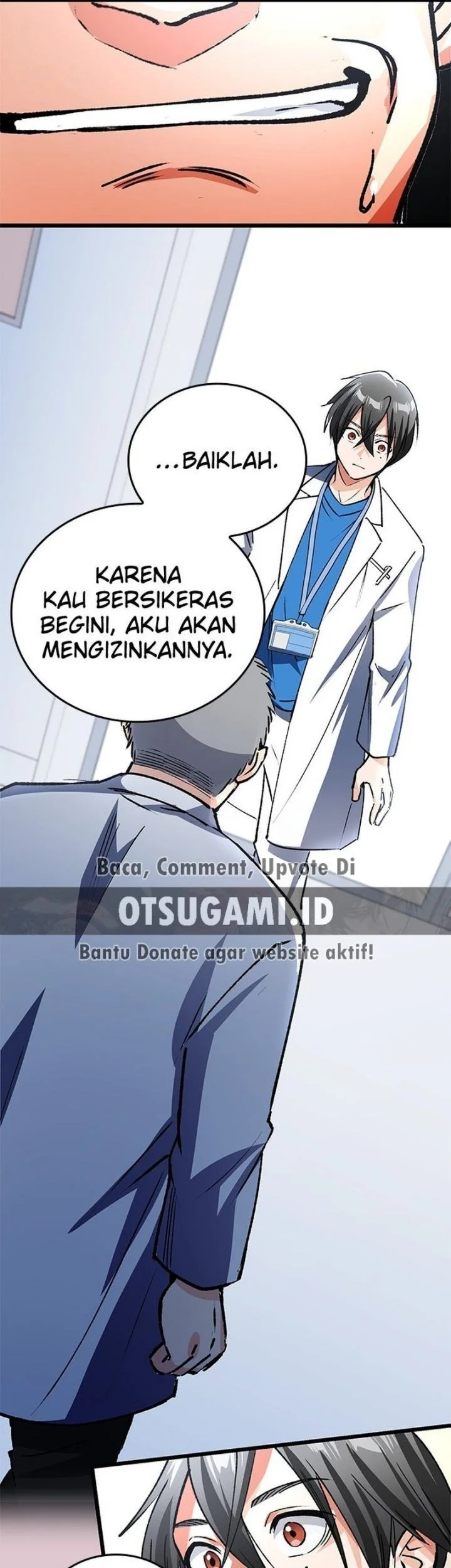 Doctor Quest Chapter 4 - halaman 24
