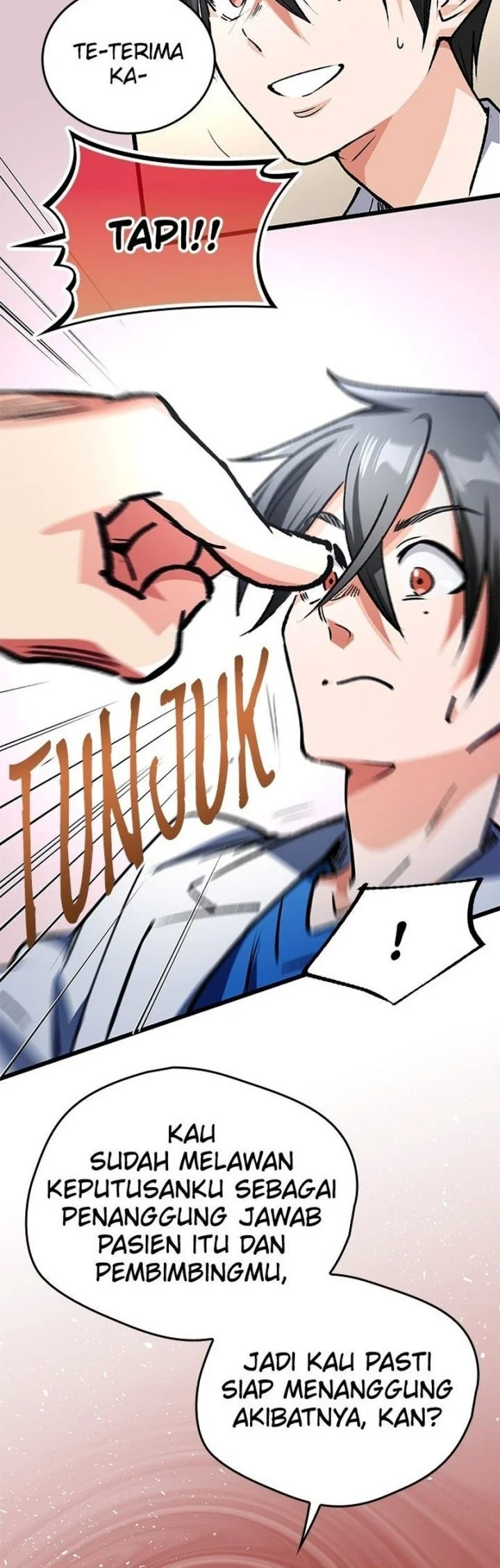 Doctor Quest Chapter 4 - halaman 25