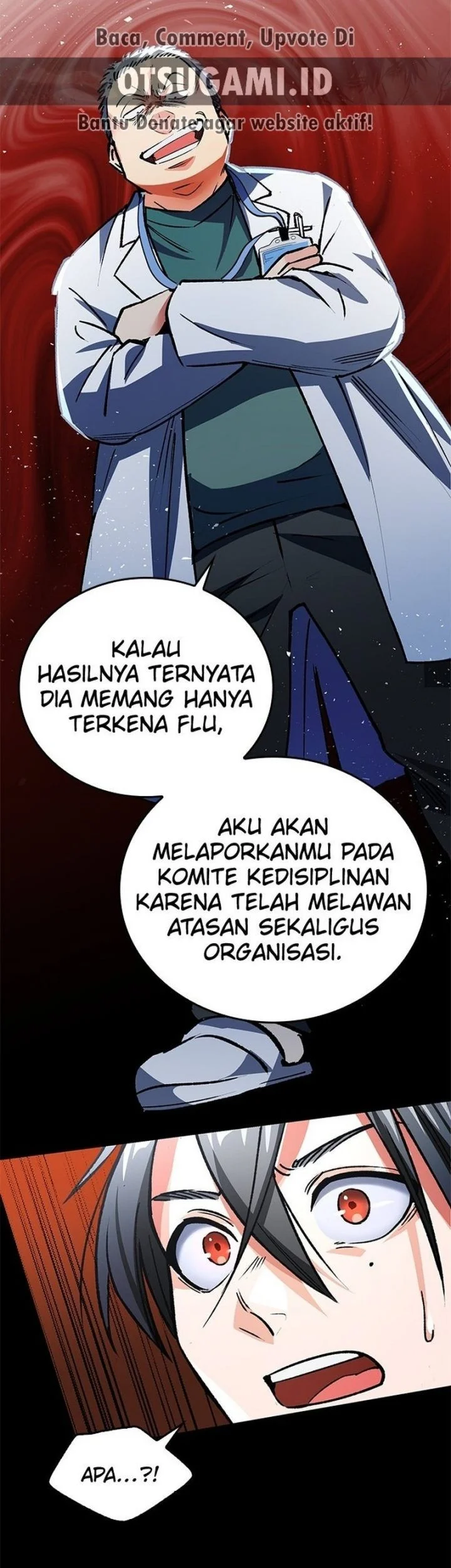 Doctor Quest Chapter 4 - halaman 26