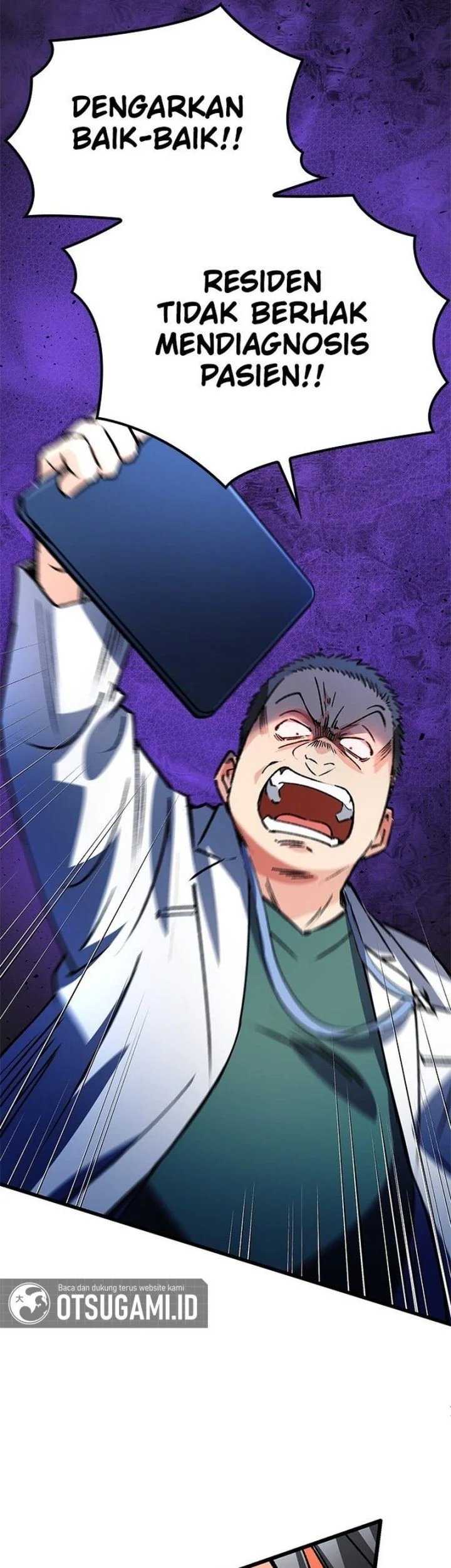 Doctor Quest Chapter 4 - halaman 3