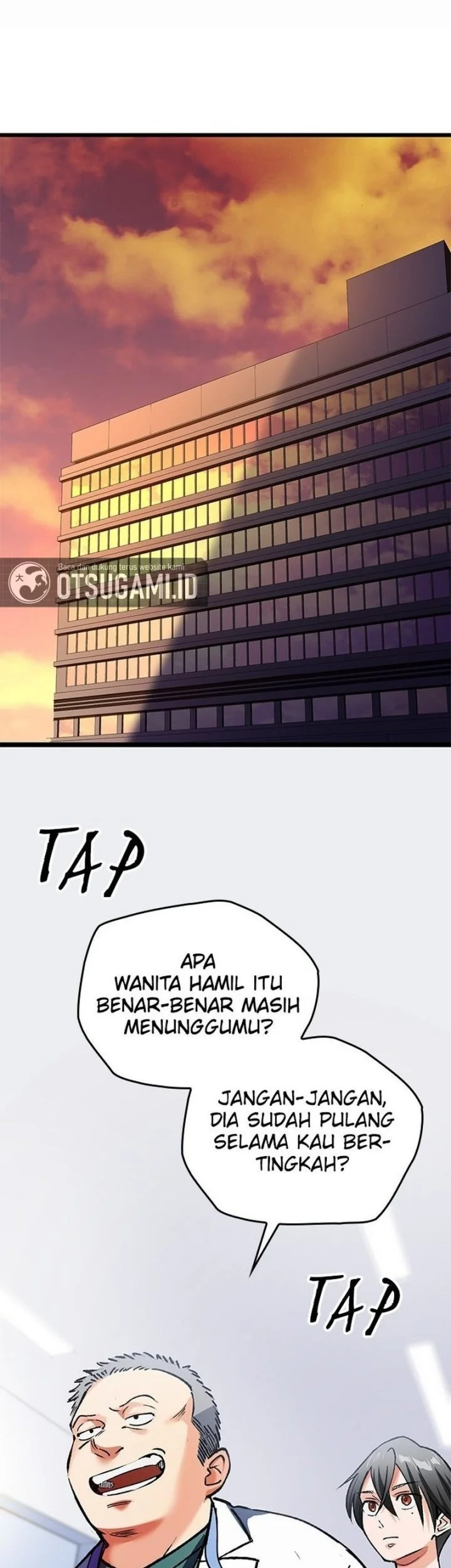 Doctor Quest Chapter 4 - halaman 30