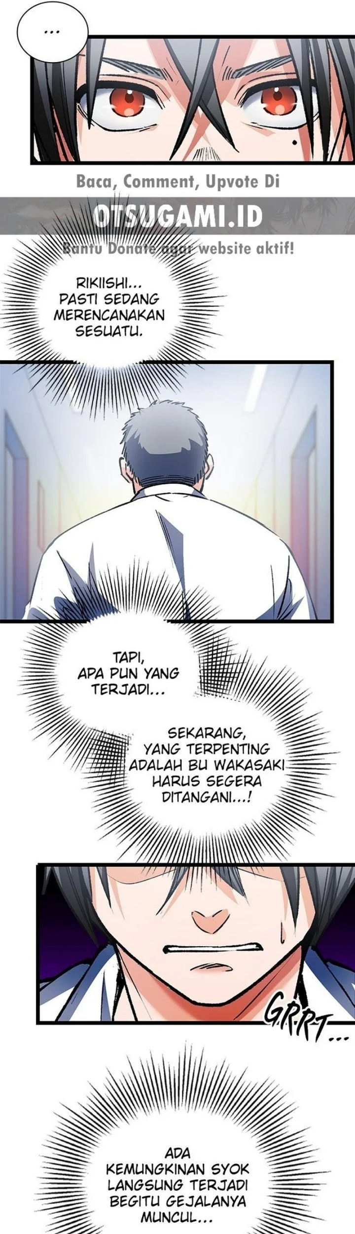 Doctor Quest Chapter 4 - halaman 32