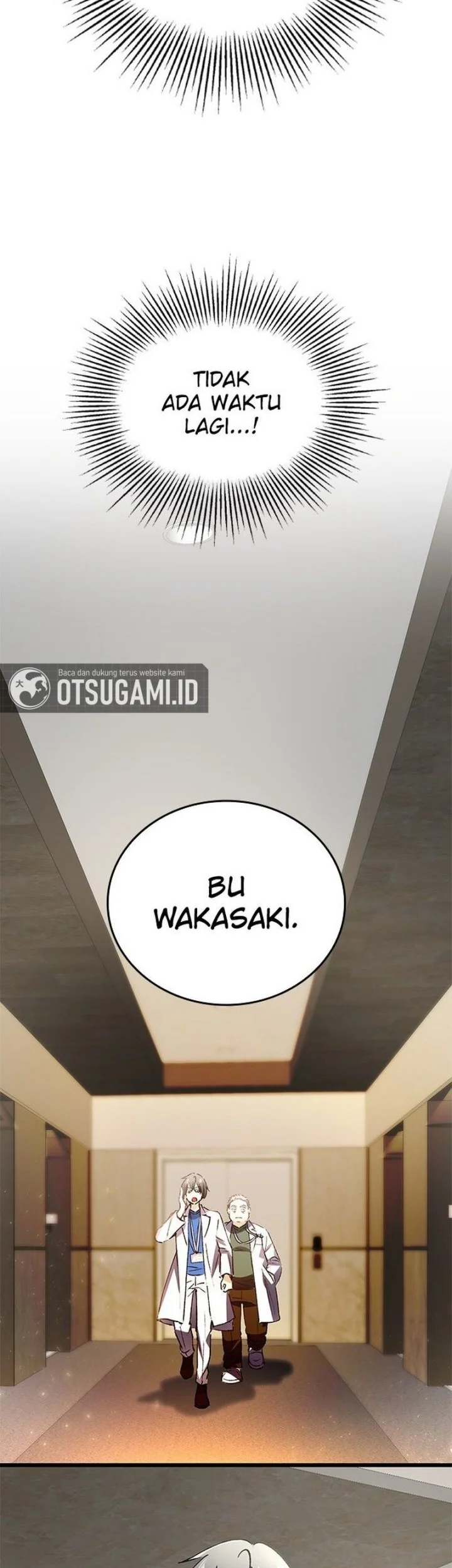 Doctor Quest Chapter 4 - halaman 33