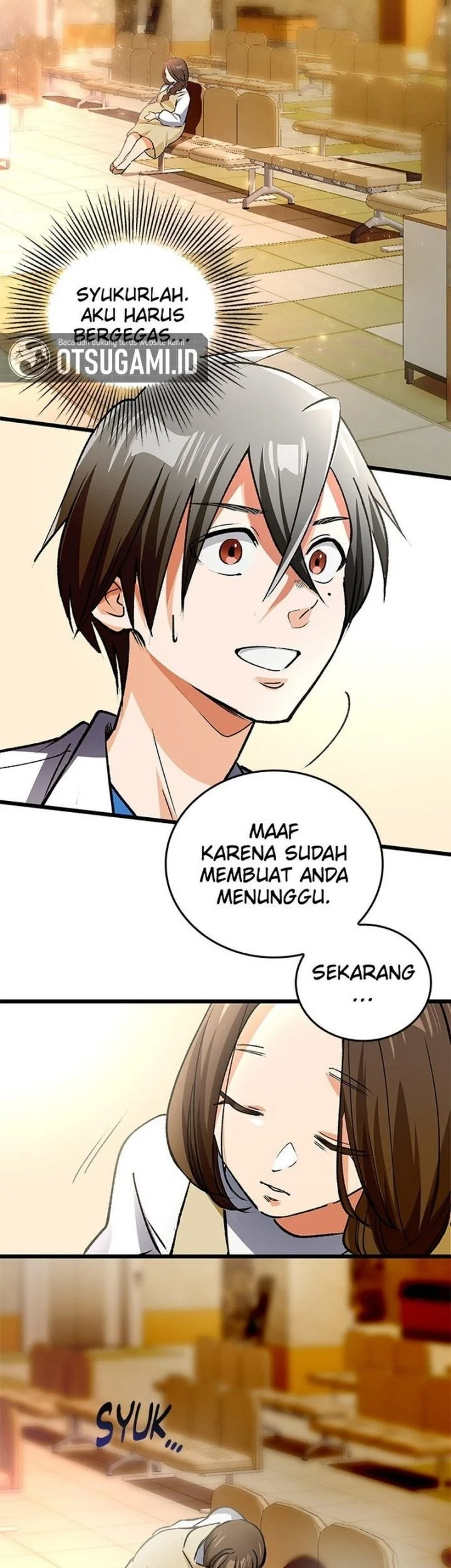 Doctor Quest Chapter 4 - halaman 35