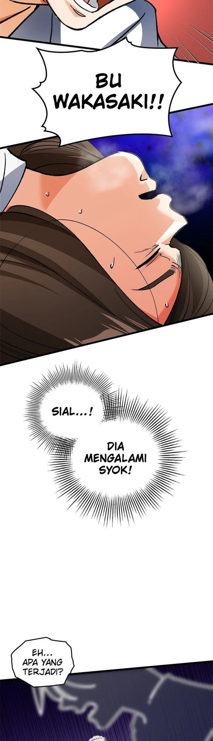 Doctor Quest Chapter 4 - halaman 38