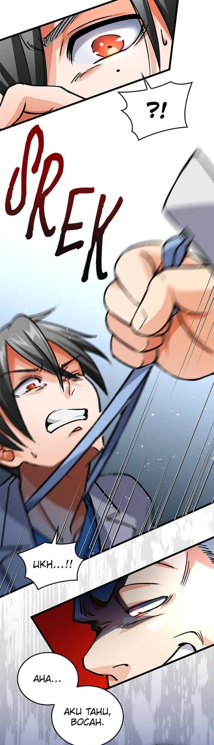 Doctor Quest Chapter 4 - halaman 4