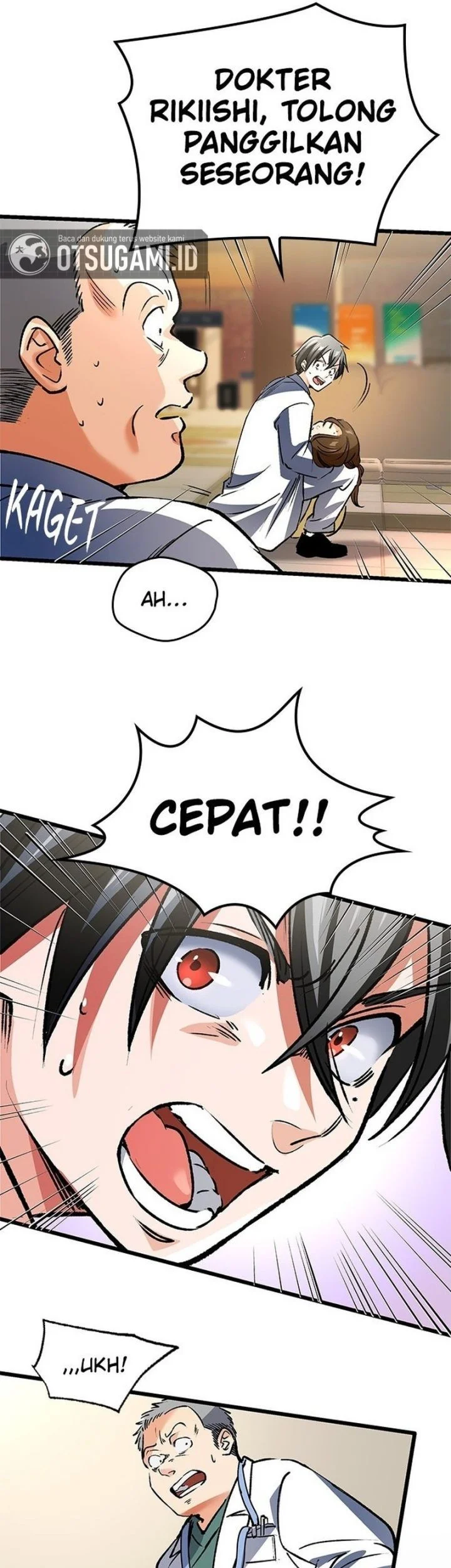 Doctor Quest Chapter 4 - halaman 40