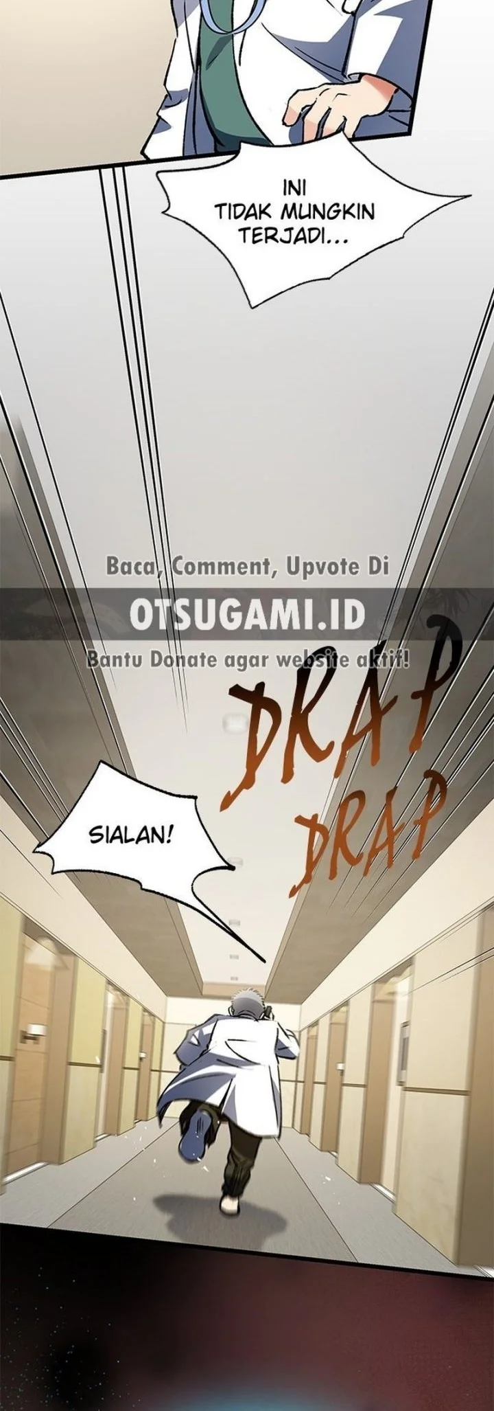 Doctor Quest Chapter 4 - halaman 41
