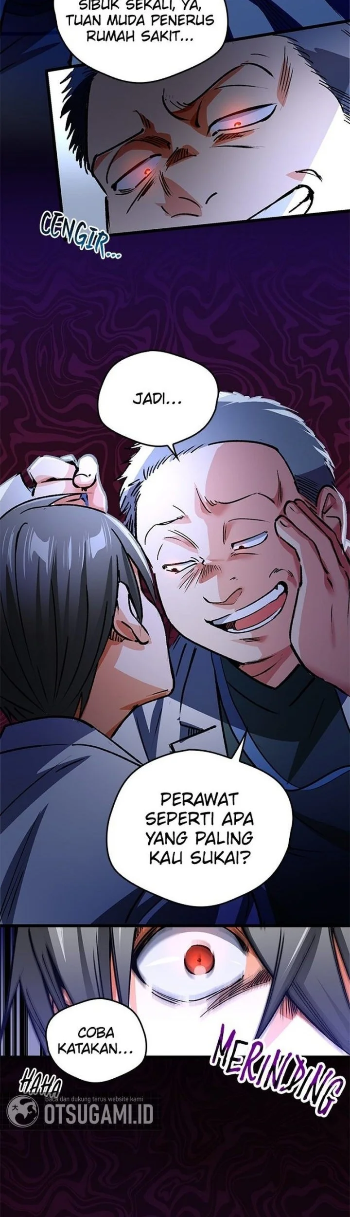 Doctor Quest Chapter 4 - halaman 7