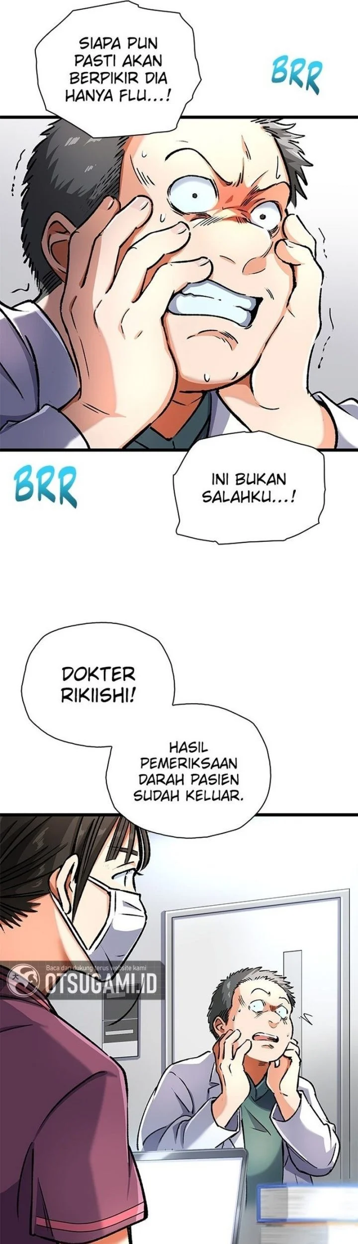 Doctor Quest Chapter 5 - halaman 11