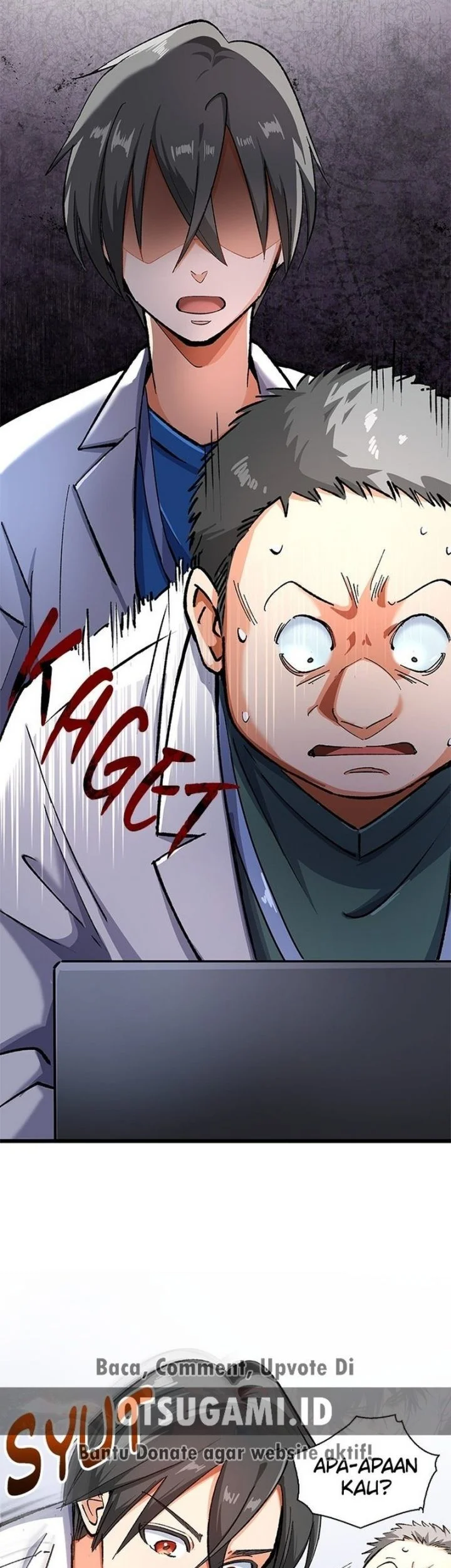 Doctor Quest Chapter 5 - halaman 14