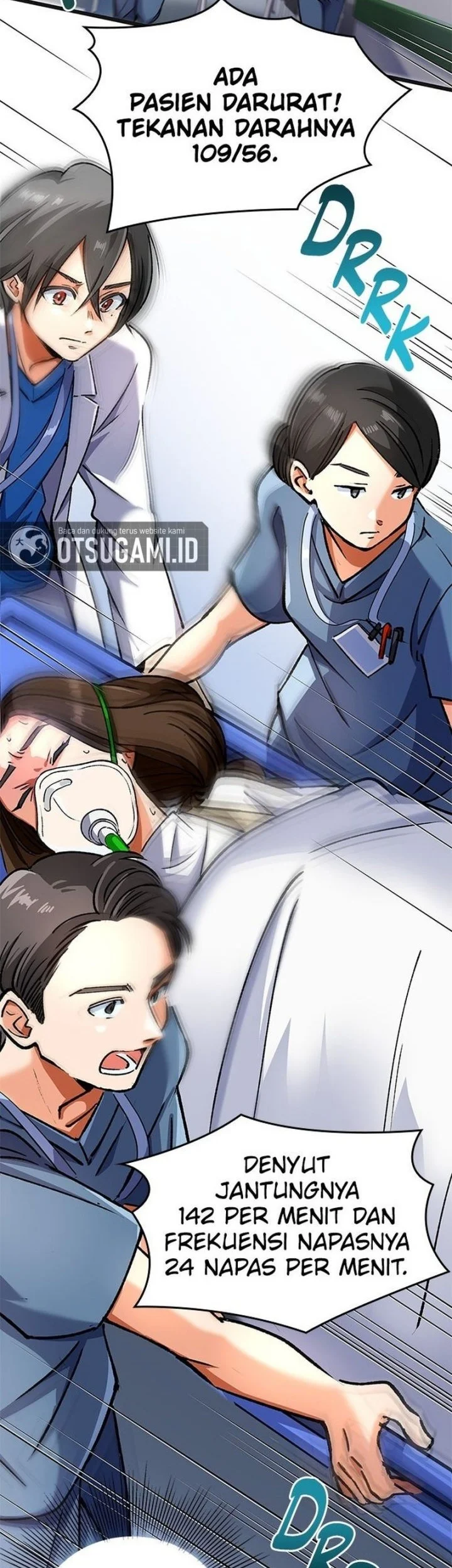 Doctor Quest Chapter 5 - halaman 2