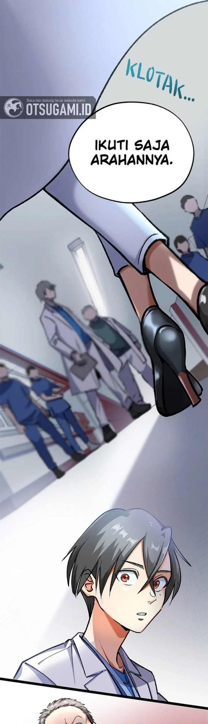 Doctor Quest Chapter 5 - halaman 23