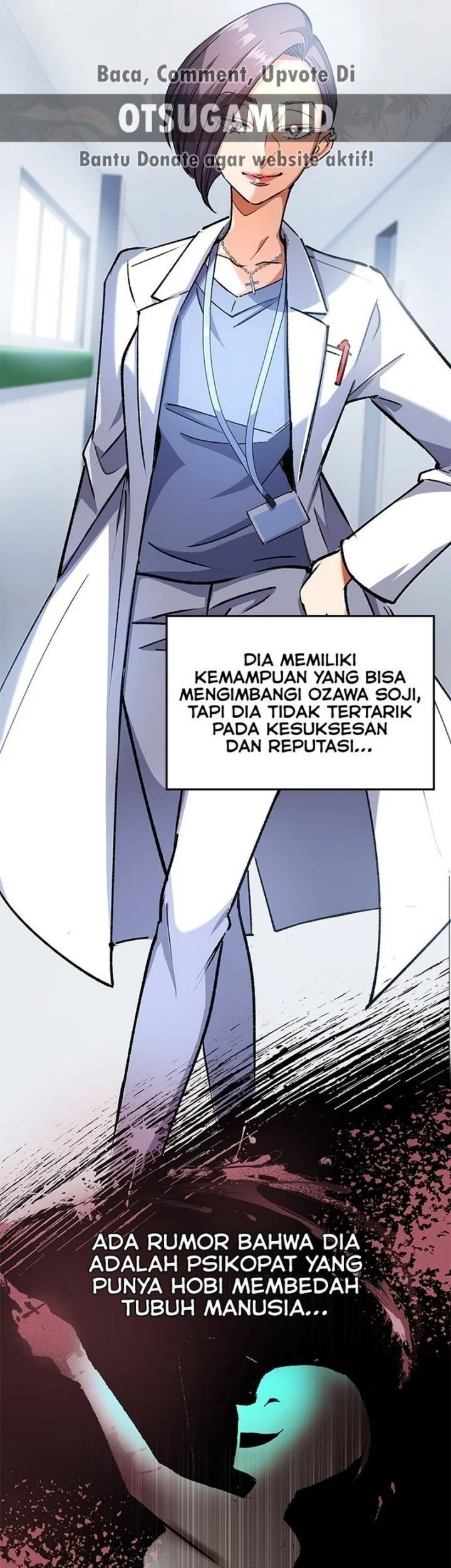 Doctor Quest Chapter 5 - halaman 27