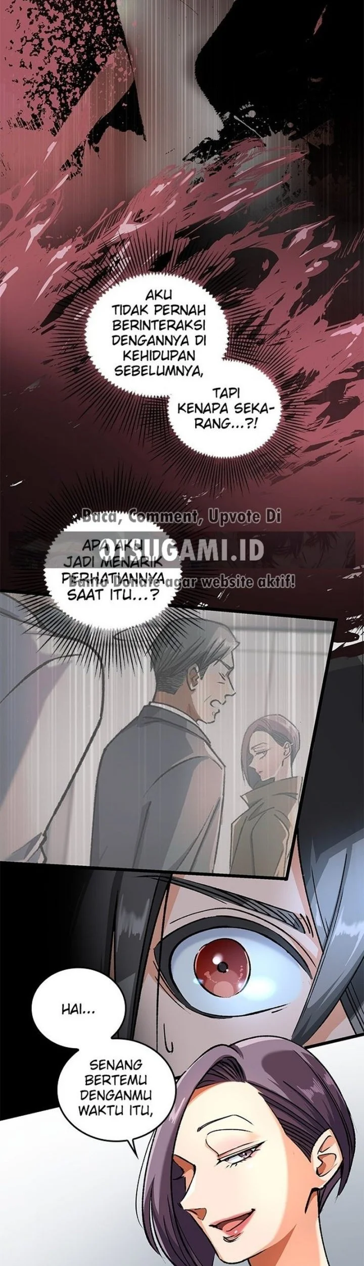 Doctor Quest Chapter 5 - halaman 28
