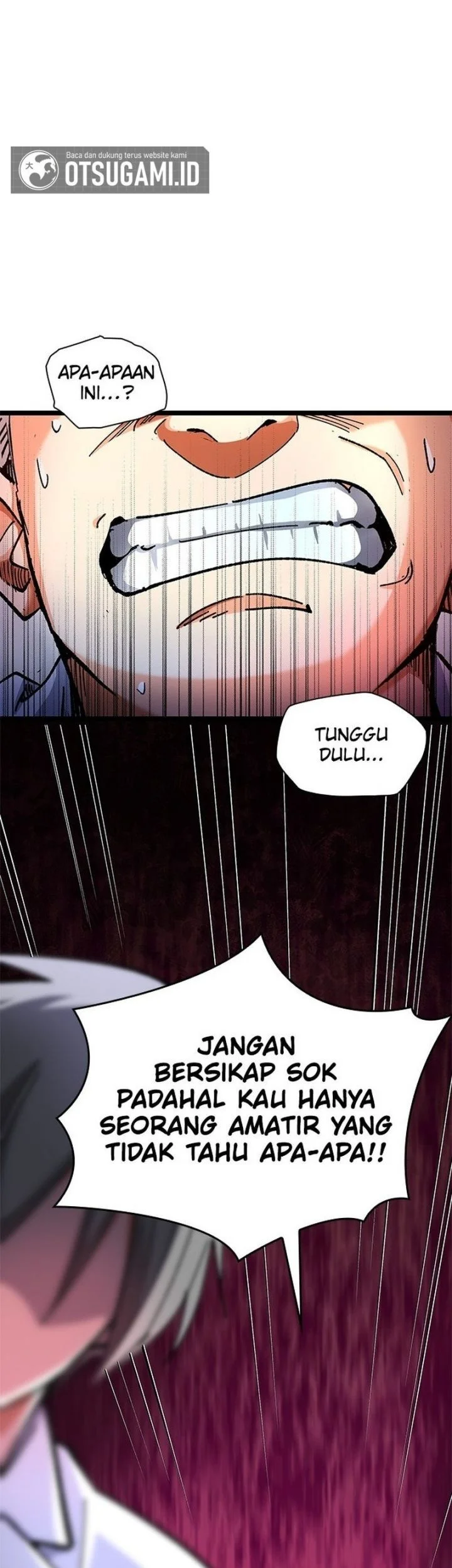 Doctor Quest Chapter 5 - halaman 33