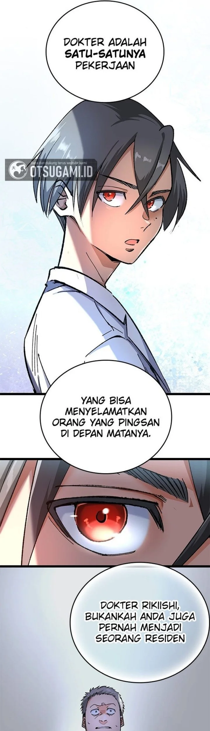 Doctor Quest Chapter 5 - halaman 37