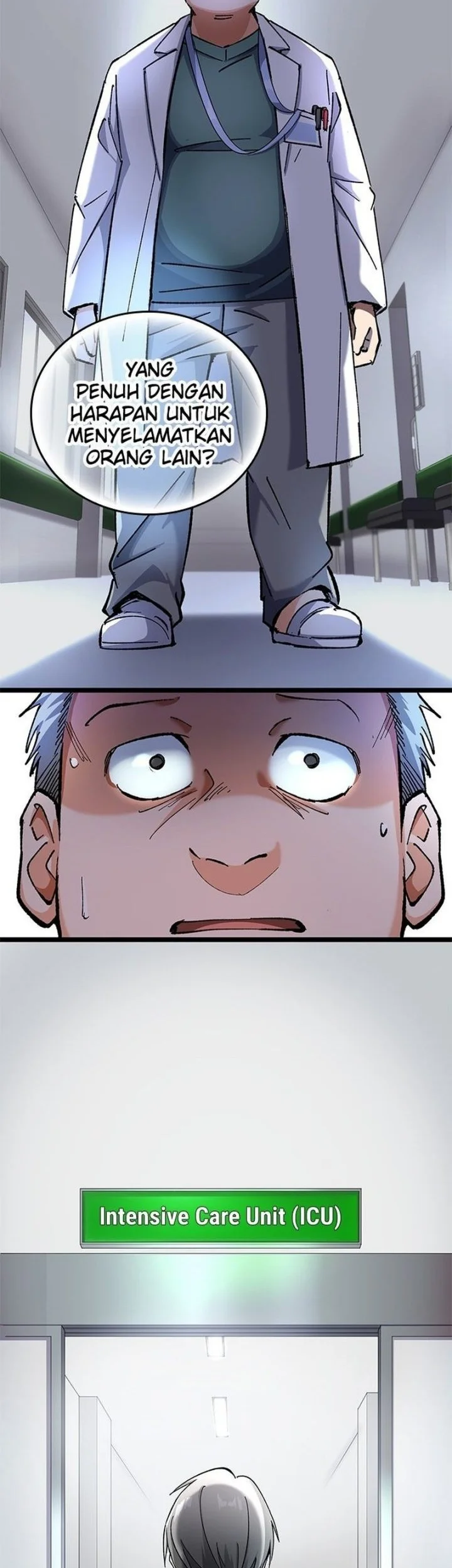 Doctor Quest Chapter 5 - halaman 38