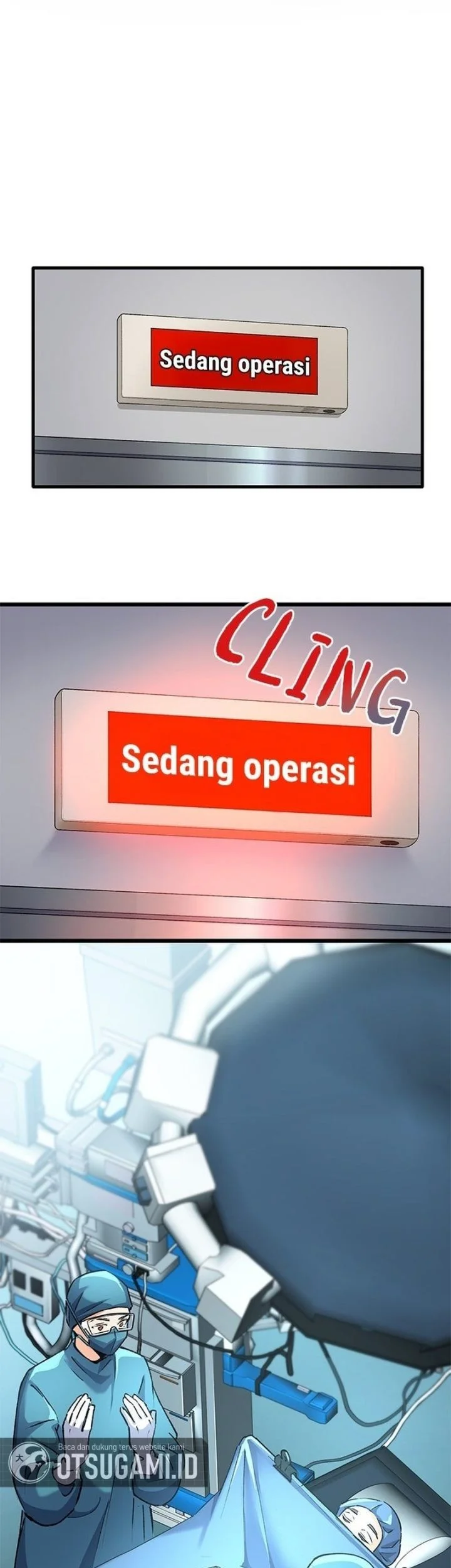 Doctor Quest Chapter 5 - halaman 43