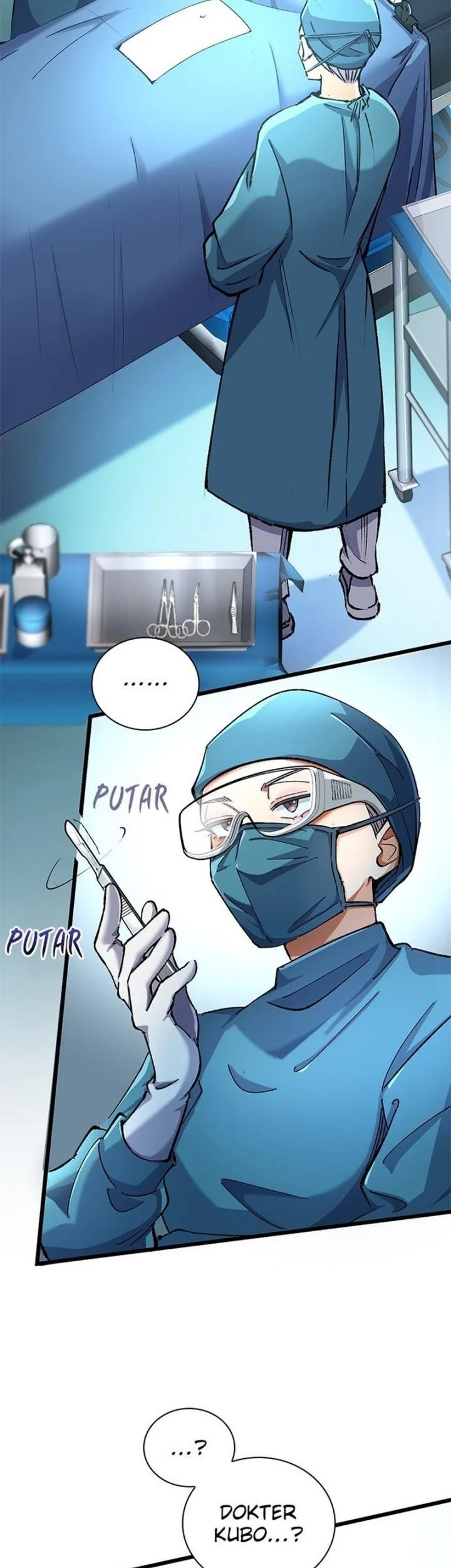 Doctor Quest Chapter 5 - halaman 44