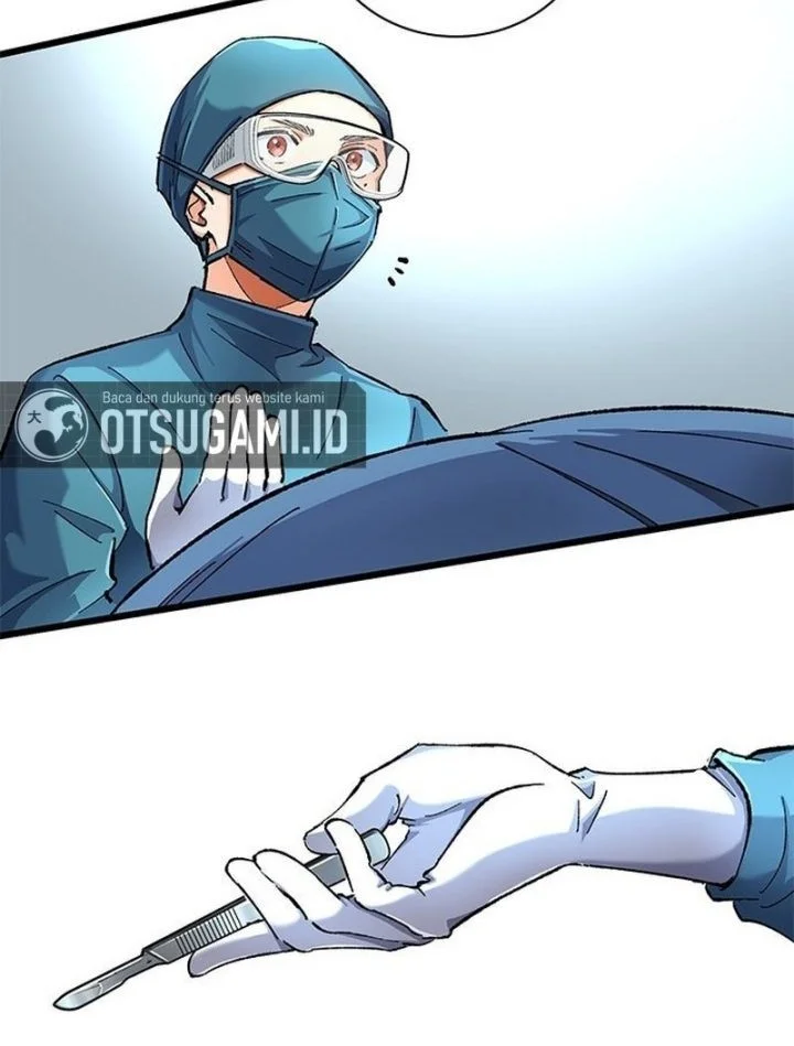 Doctor Quest Chapter 5 - halaman 45