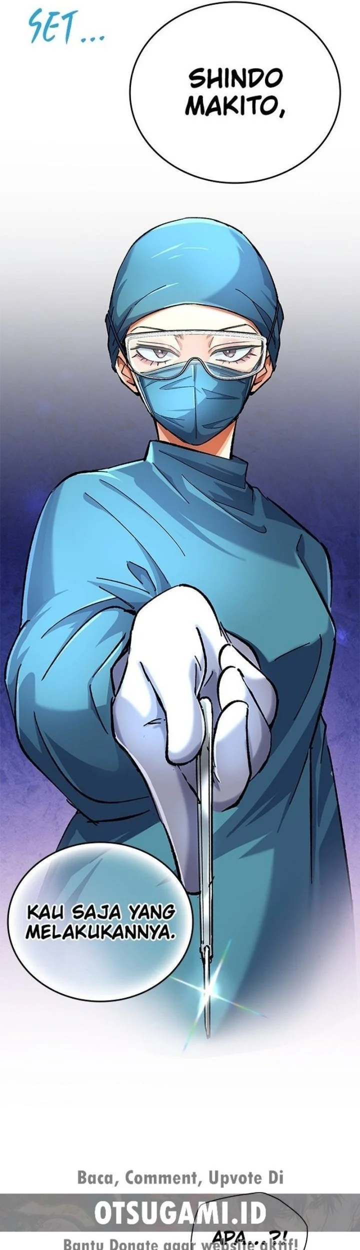 Doctor Quest Chapter 5 - halaman 46