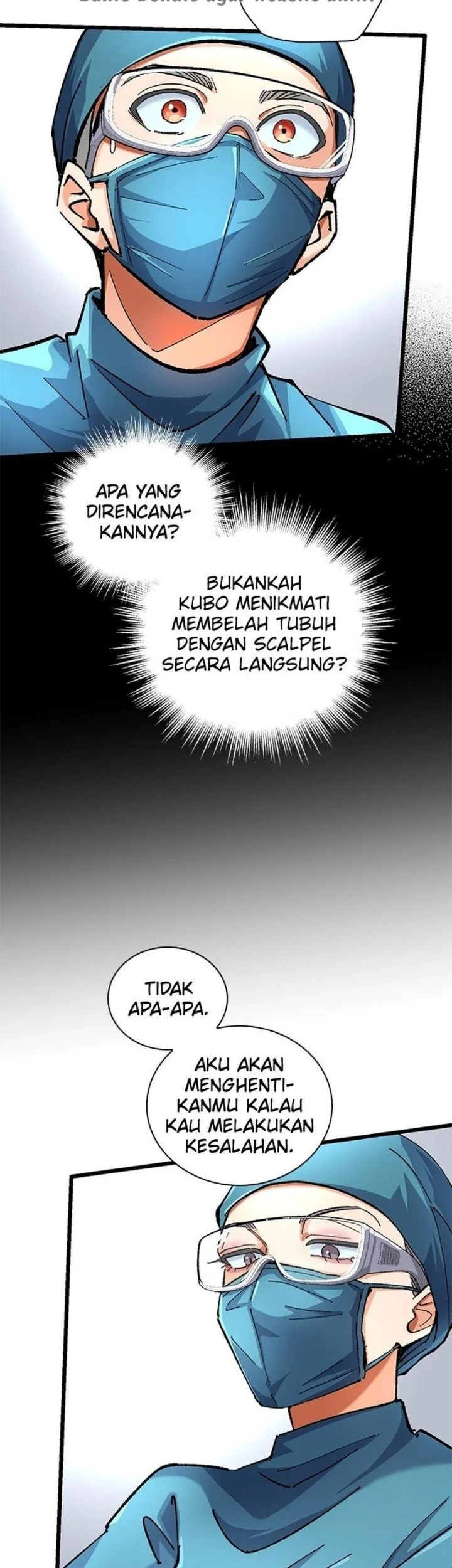 Doctor Quest Chapter 5 - halaman 47