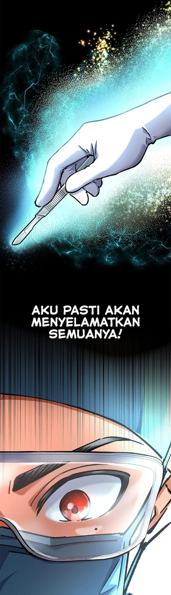 Doctor Quest Chapter 5 - halaman 57