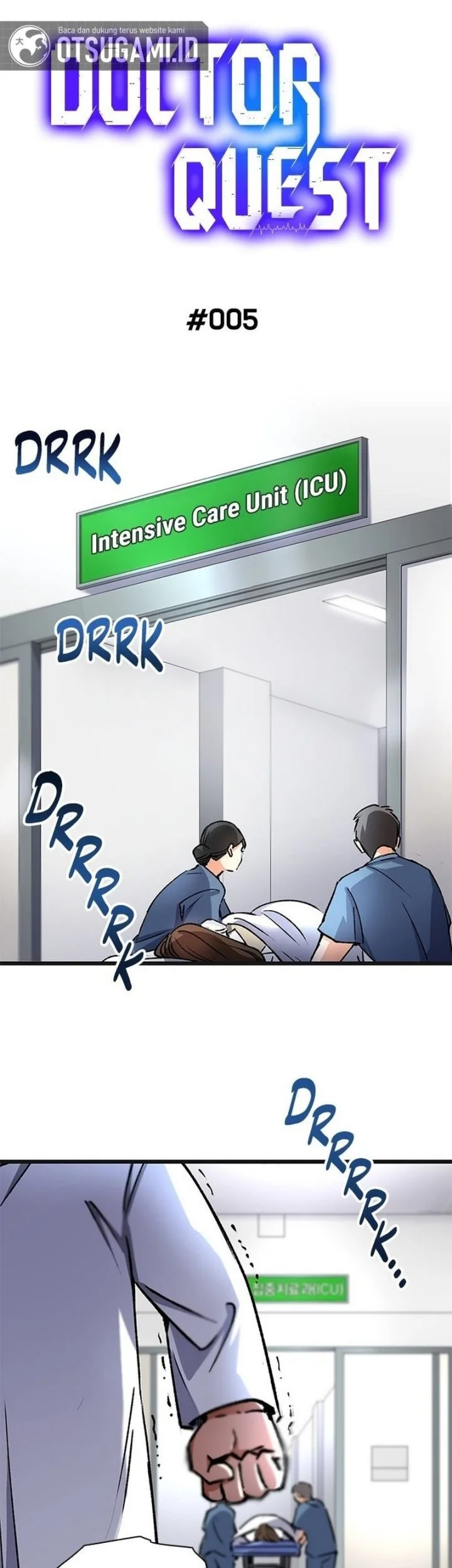 Doctor Quest Chapter 5 - halaman 9