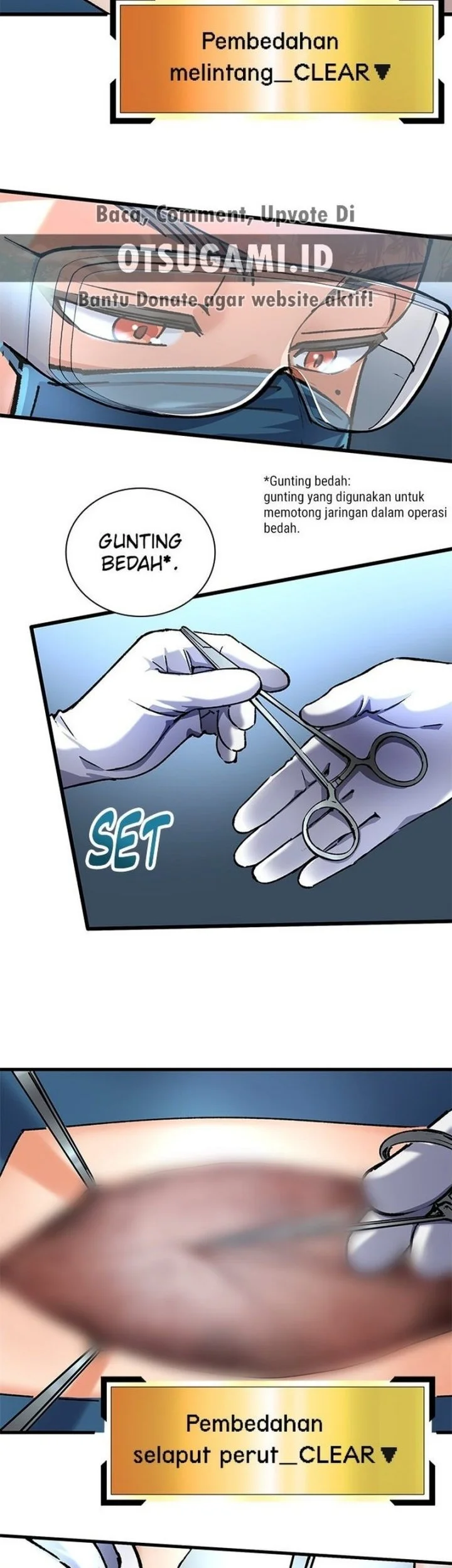 Doctor Quest Chapter 6 - halaman 14