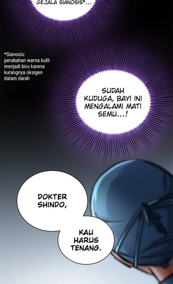 Doctor Quest Chapter 6 - halaman 24