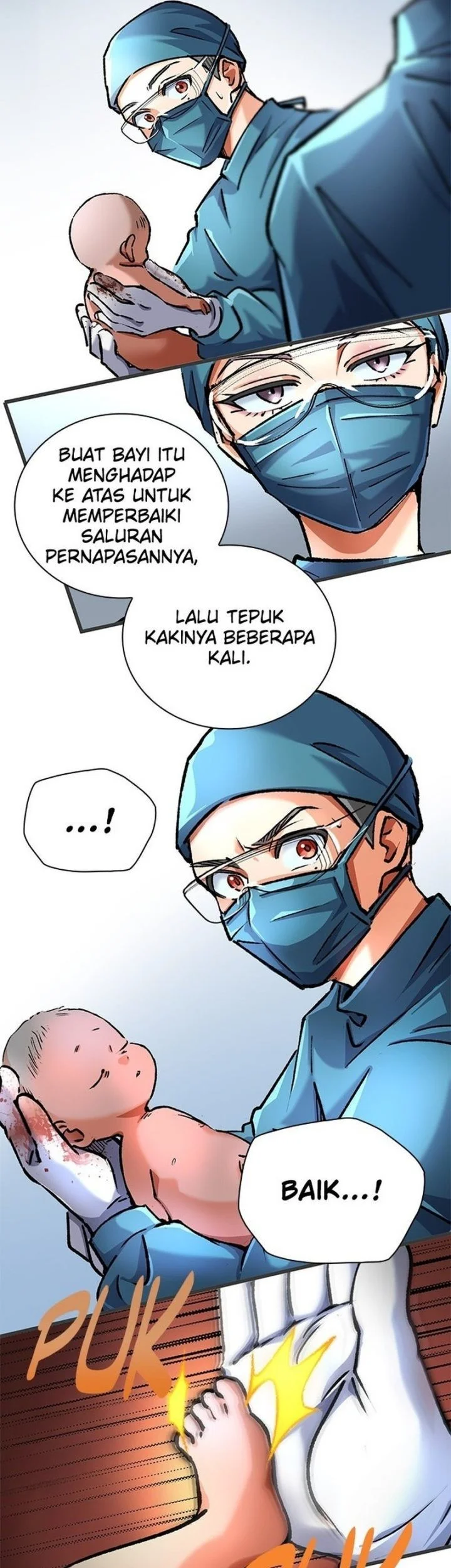 Doctor Quest Chapter 6 - halaman 25