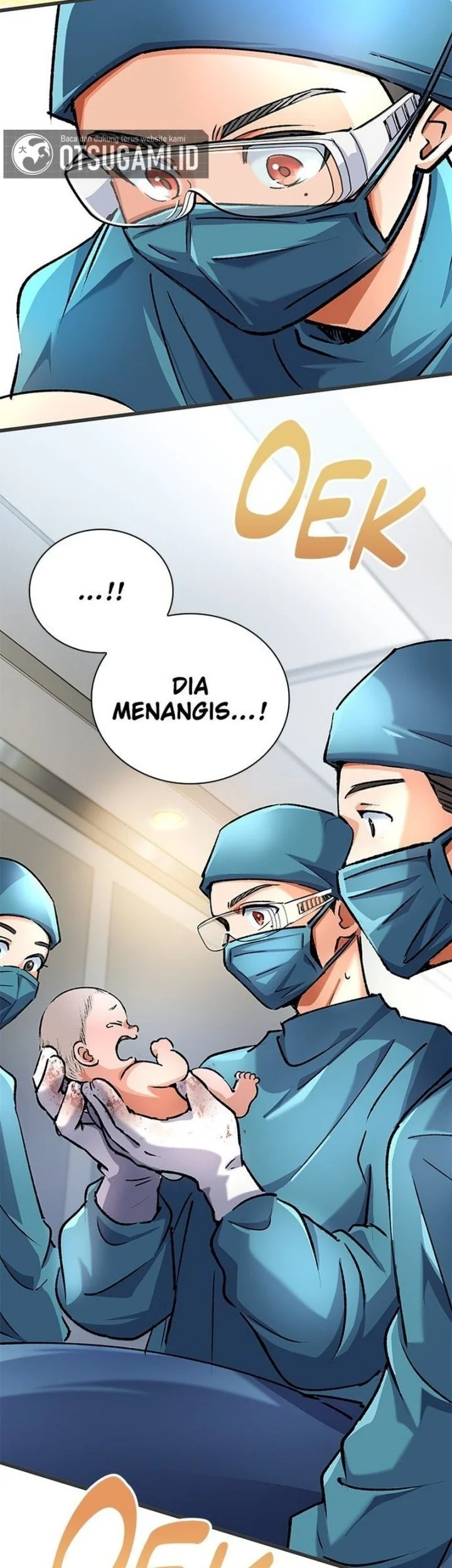 Doctor Quest Chapter 6 - halaman 29