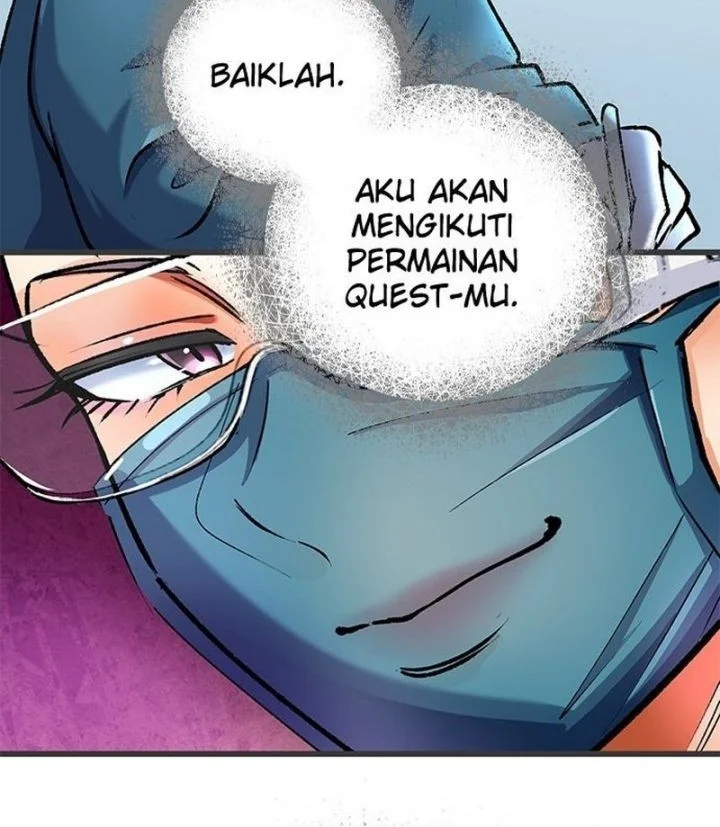 Doctor Quest Chapter 6 - halaman 33