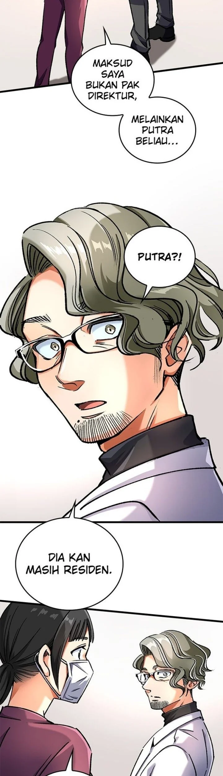 Doctor Quest Chapter 6 - halaman 38