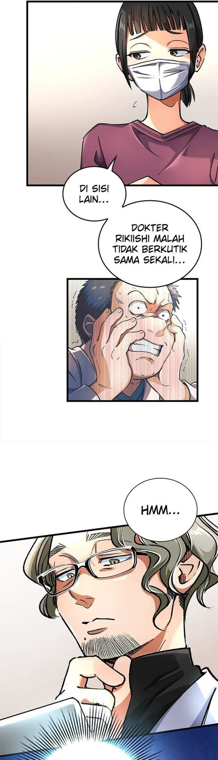Doctor Quest Chapter 6 - halaman 40