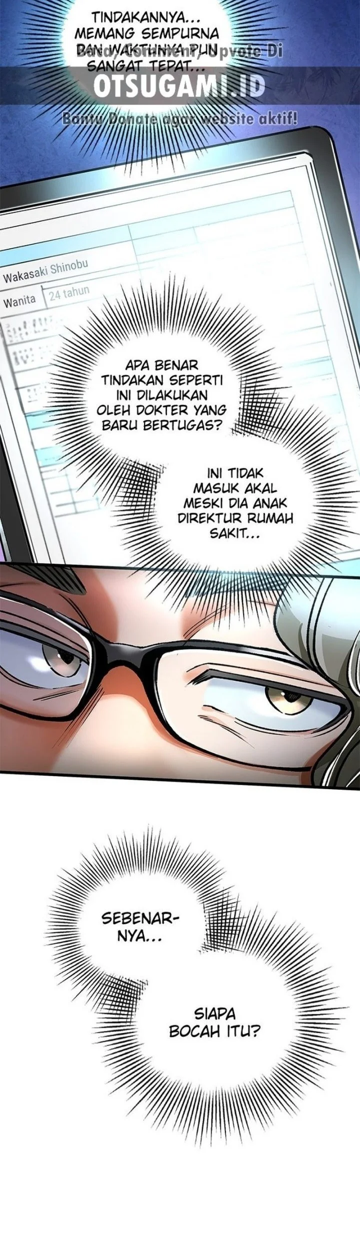 Doctor Quest Chapter 6 - halaman 41