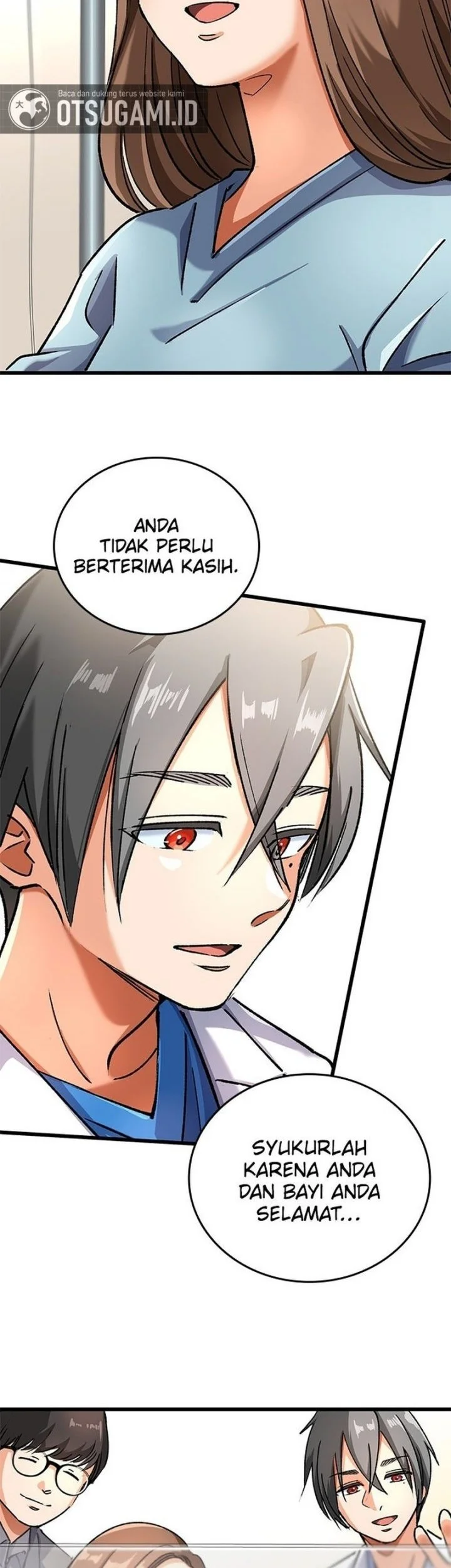 Doctor Quest Chapter 6 - halaman 44