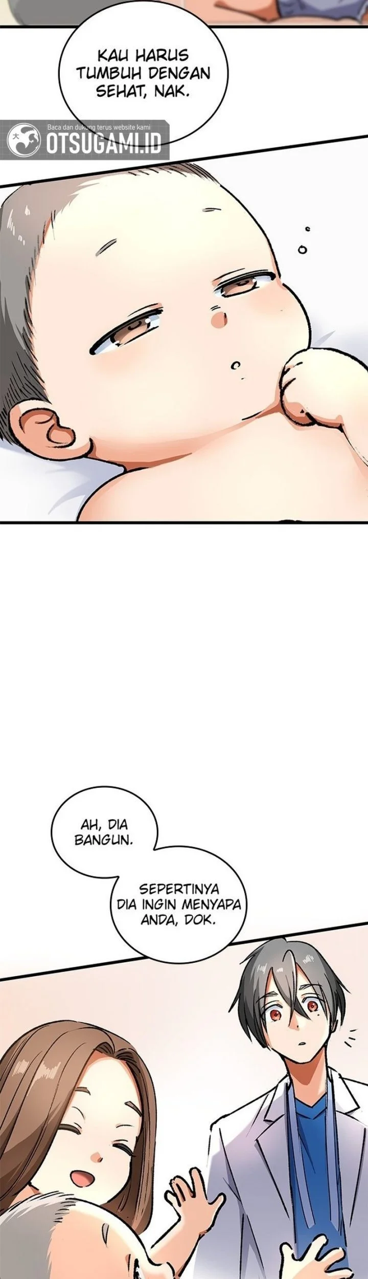Doctor Quest Chapter 6 - halaman 46