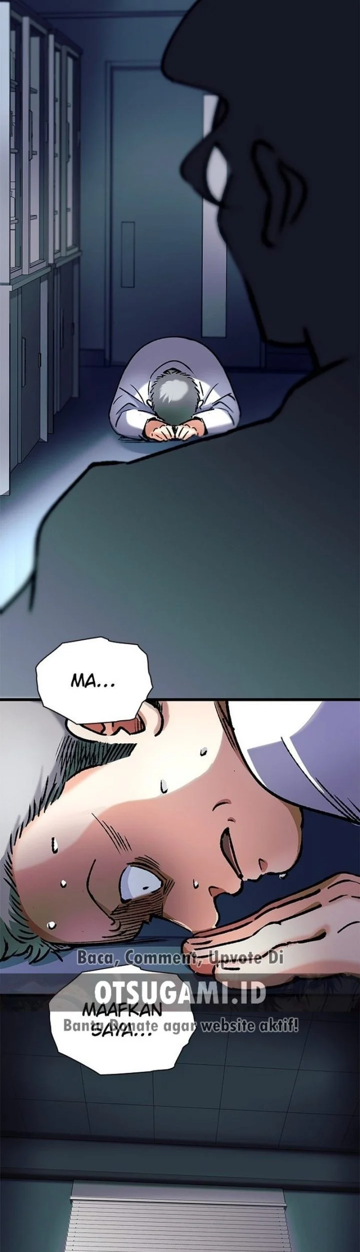 Doctor Quest Chapter 6 - halaman 52
