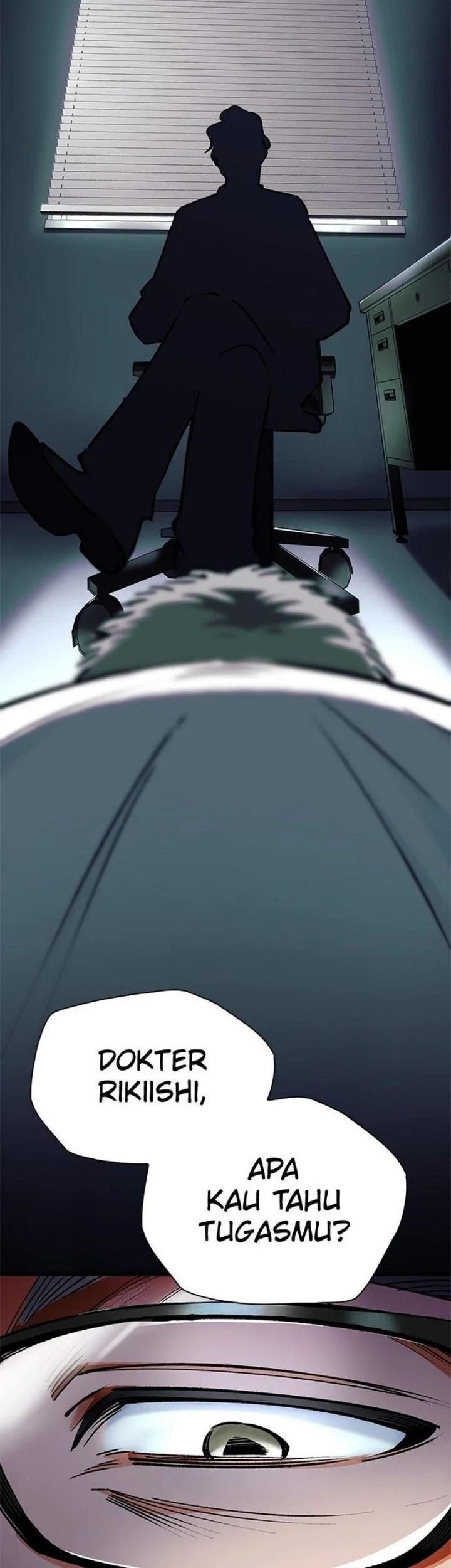 Doctor Quest Chapter 6 - halaman 53
