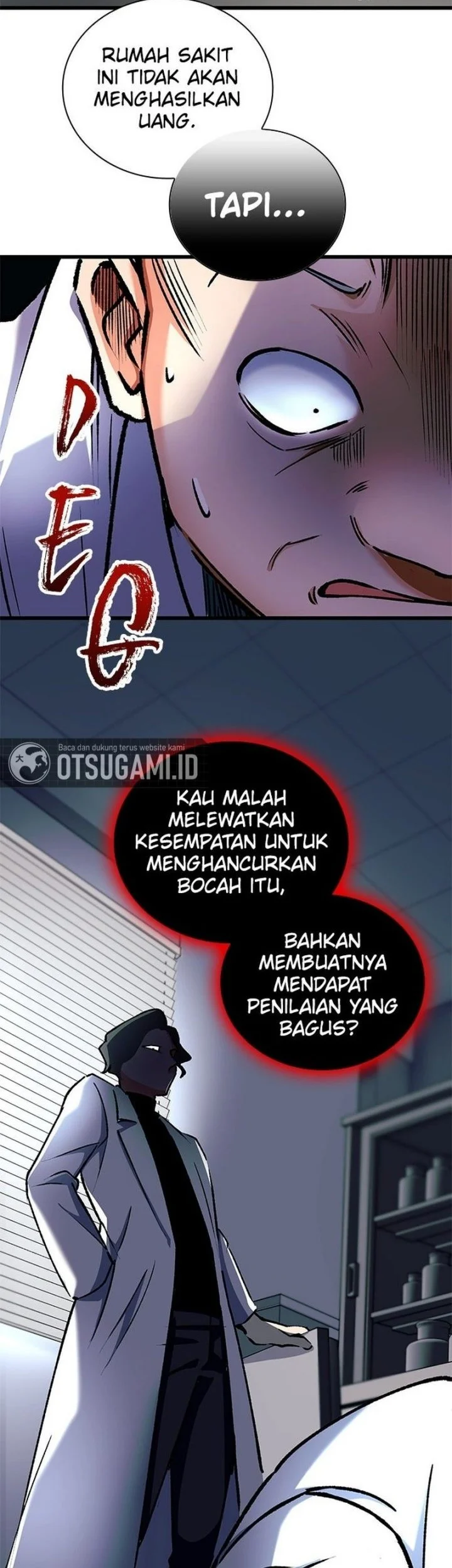 Doctor Quest Chapter 6 - halaman 56