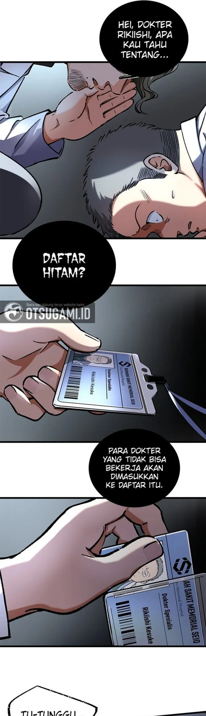Doctor Quest Chapter 6 - halaman 58