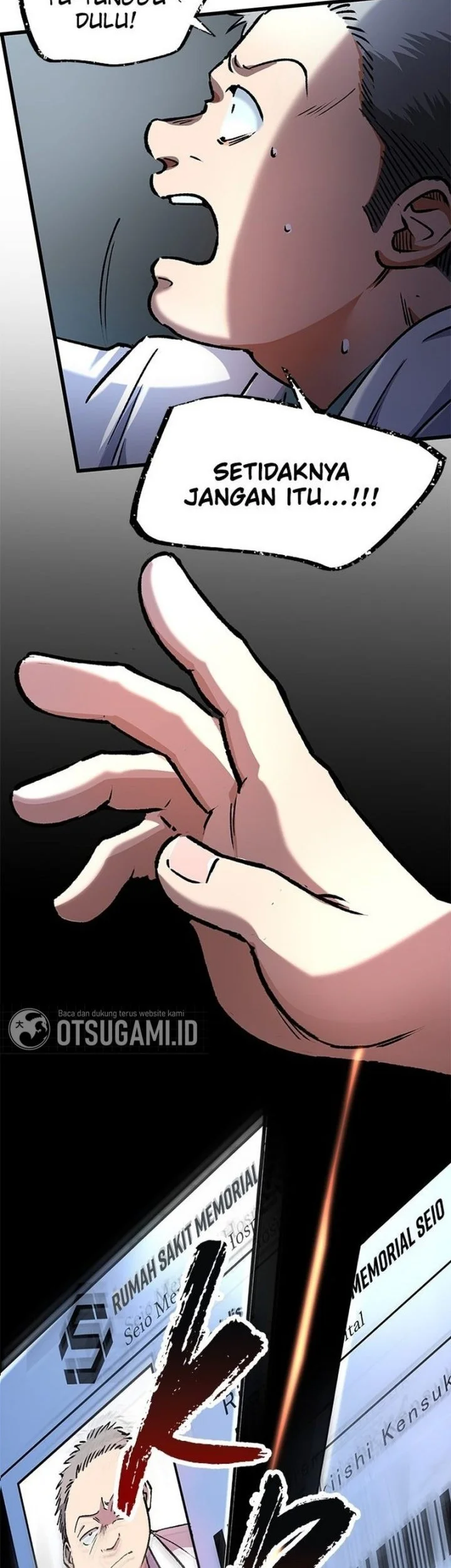 Doctor Quest Chapter 6 - halaman 59