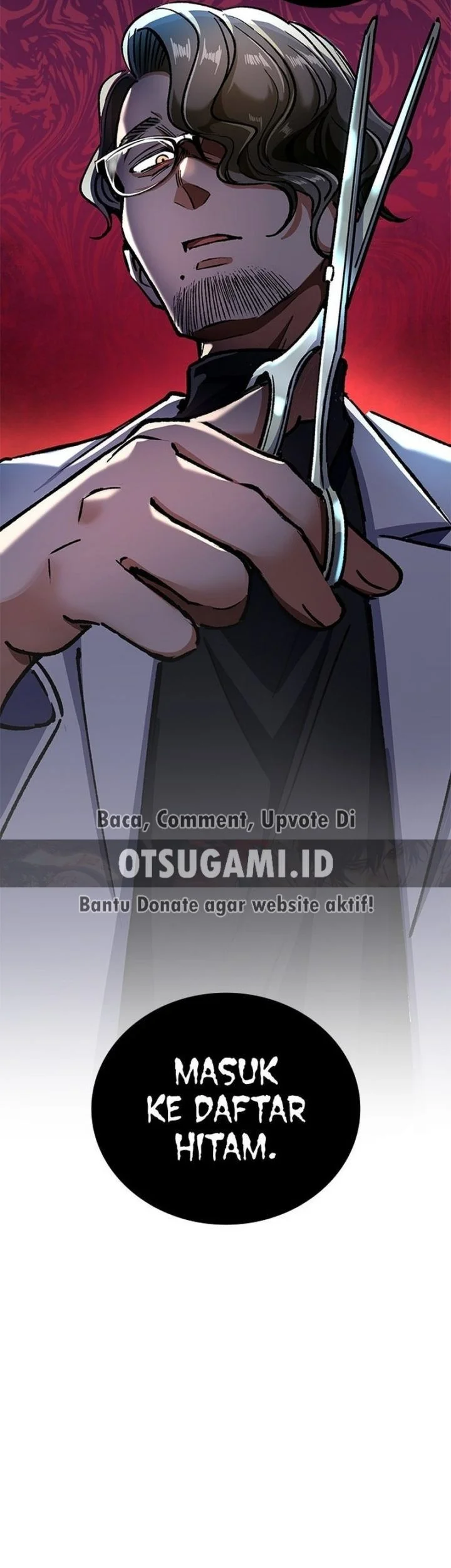Doctor Quest Chapter 6 - halaman 61