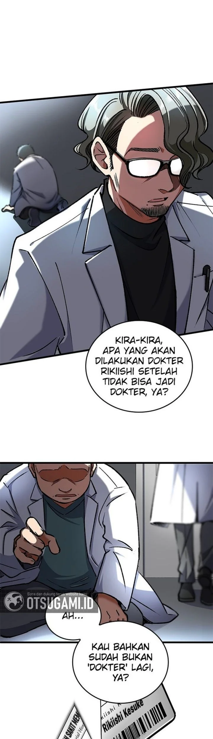 Doctor Quest Chapter 6 - halaman 62