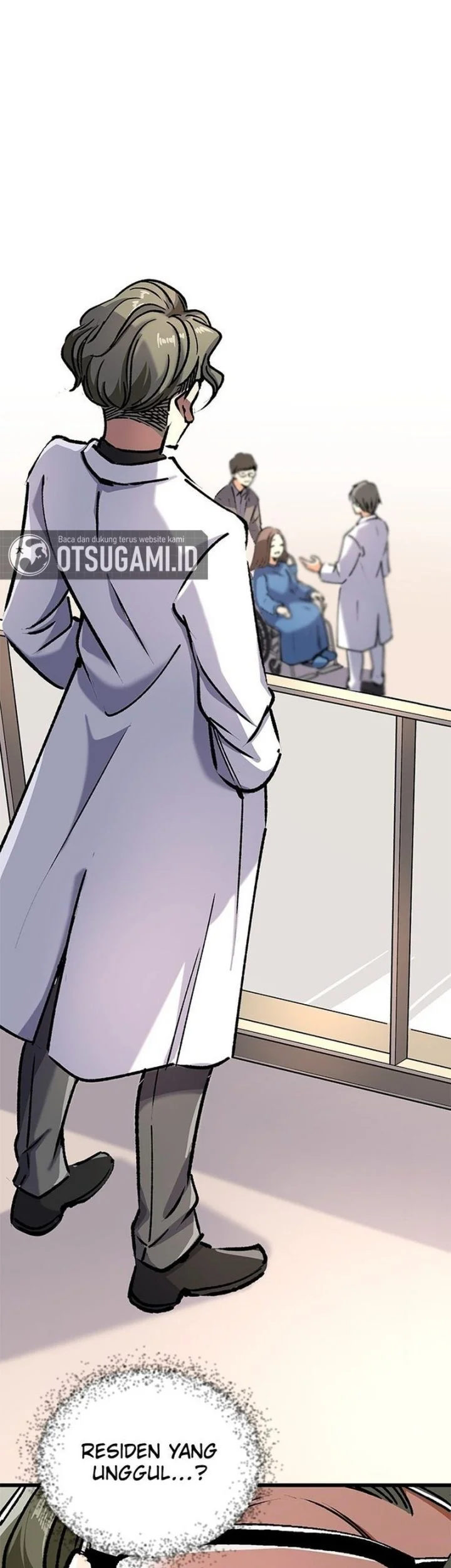 Doctor Quest Chapter 6 - halaman 64